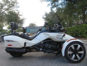2016 Can-Am Spyder F3 for sale 201203327